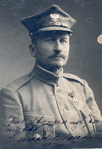 ´Арлингтон´ на Березине.