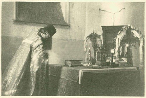Архивные фотографии.