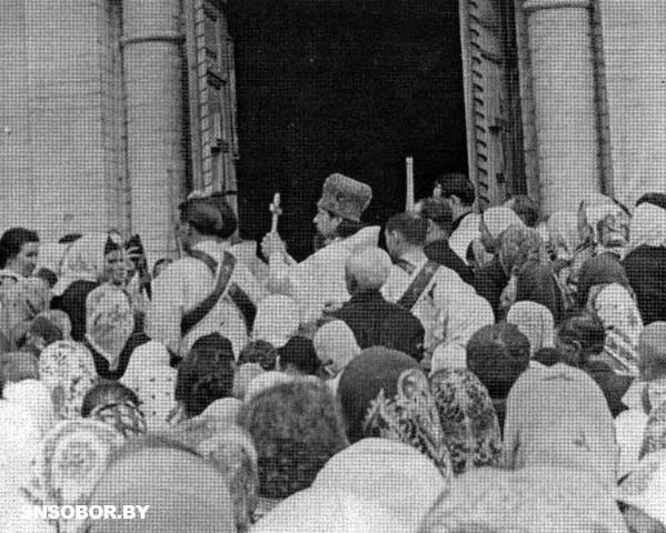 Архивные фотографии.