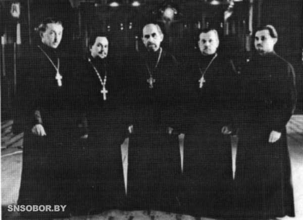 Архивные фотографии.