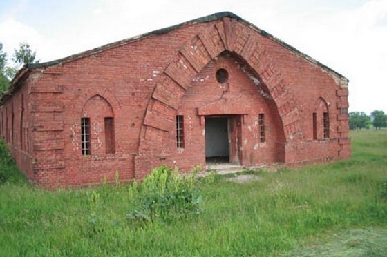 Бобруйская крепость (1810-1886).