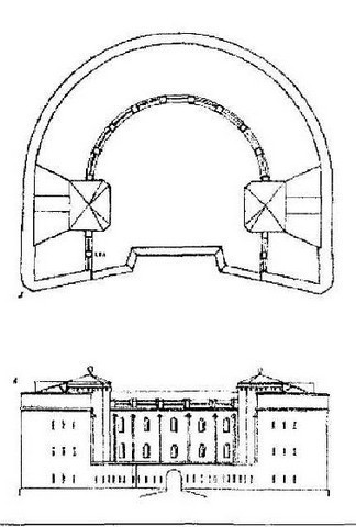 Бобруйская крепость (1810-1886).