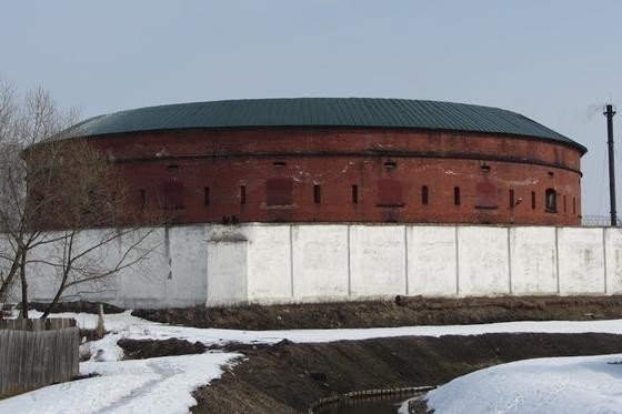 Бобруйская крепость (1810-1886).