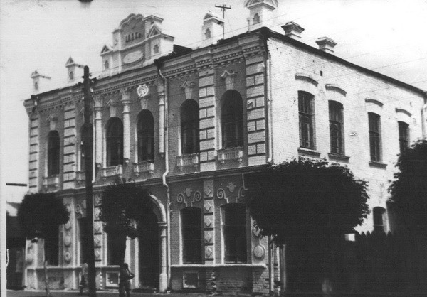 История города Бобруйска.