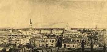 История православной церкви на территори Бобруйской епархии.