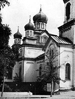 История собора Святителя Николая Чудотворца г. Бобруйска.