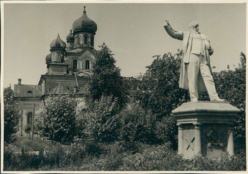 История собора Святителя Николая Чудотворца г. Бобруйска.