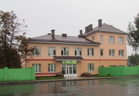 История создания лесхоза.