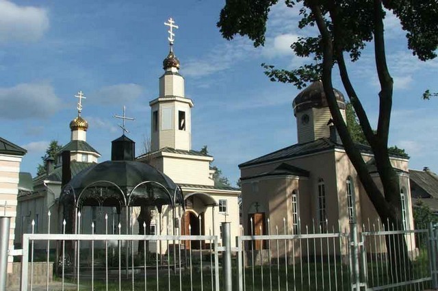 История Храма Святого духа.