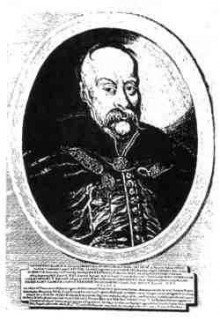 Казачий - крестьянская война 1648-1651 годов в Бобруйске.