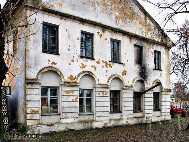 Лагеря и лазареты Бобруйска.