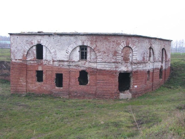Накануне больших испытаний.