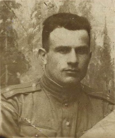 Немцев и полицаев резали безжалостно (1941 - 1945 г.).
