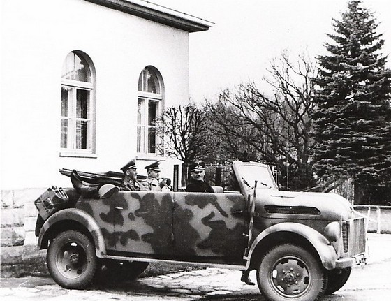 Немцев и полицаев резали безжалостно (1941 - 1945 г.).