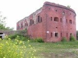 Ради крепости.