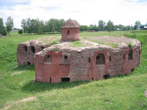 Славный город Бобруйск и арестантские роты.