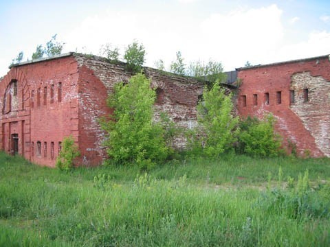 Славный город Бобруйск и арестантские роты.