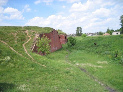 Славный город Бобруйск и арестантские роты.