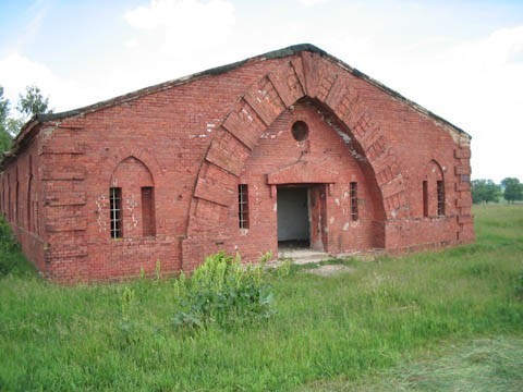 Славный город Бобруйск и арестантские роты.