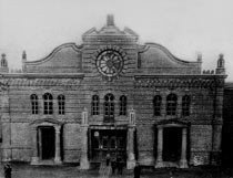 ´Социалка´ - улица Социалистическая.
