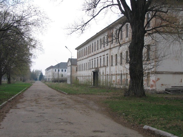 Типичный американский город.