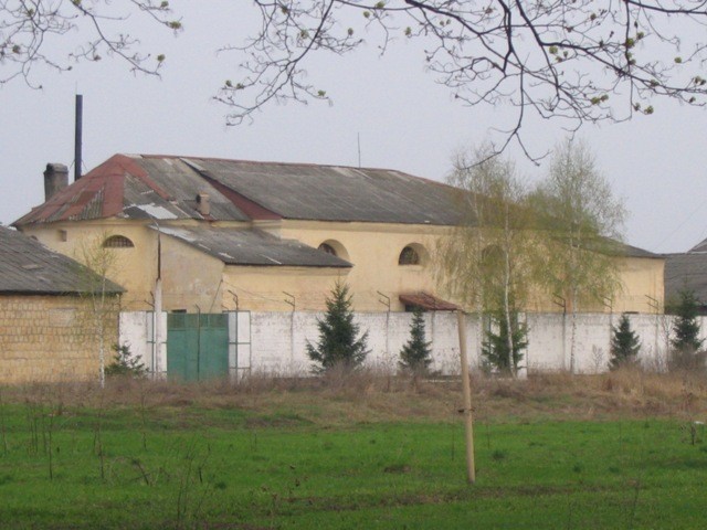 Типичный американский город.