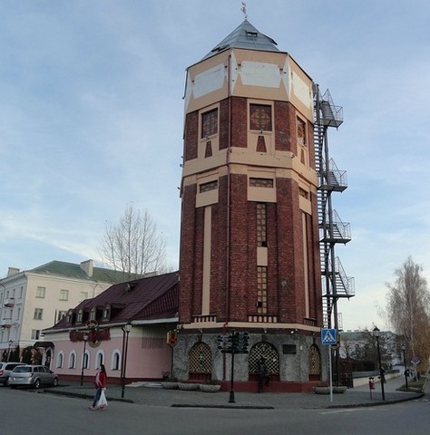 В Бобруйск.