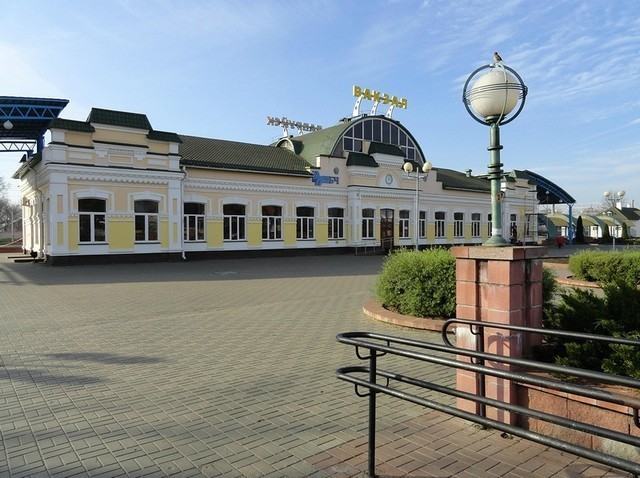 В Бобруйск.