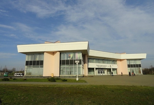 В Бобруйск.