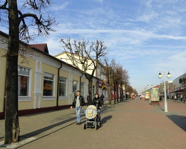 В Бобруйск.
