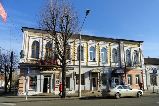 В Бобруйск.