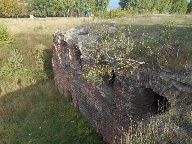 Военный подход: бобруйская крепость.