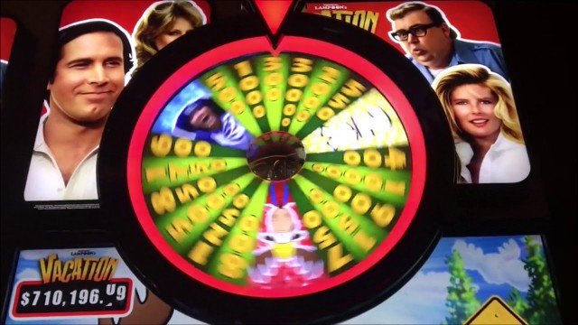 Американец сорвал джекпот в слоте National Lampoon´s Vacation от WMS.