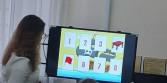 Занятие учителя-дефектолога на квалификационную категорию.