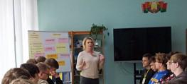 Чтобы помочь нашим ребятам лучше разобраться в теме наркотиков, мы провели специальное занятие-тренинг ´Мифы и правда о нарко...
