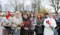 В Горках отметили Первомай. В Горках отметили Первомай.