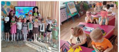 ´1 апреля - Праздник юмора и смеха в детском саду´.