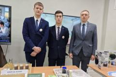 Участие в выставке трудовых коллективов.