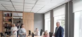 Министр информации встретился с журналистами и полиграфистами Могилева.