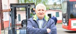 Мог уйти еще в 2008-м...  Сергей Сивец - о причинах остаться работать на пенсии.