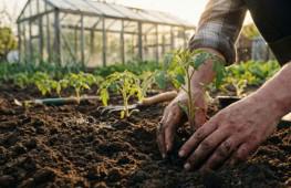 Когда высаживать рассаду в открытый грунт: сроки, температура и главные ошибки.