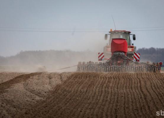 Аграрии Минской области завершили сев ранних яровых зерновых и зернобобовых культур.